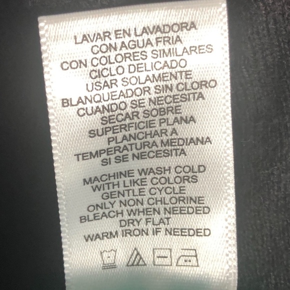 Narciso Rodriguez For Design Nation Knit Cardigan - Picture 5 of 6